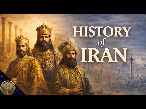Fall Asleep to the ENTIRE Story of Iran — 2,500 Years of Power and Culture
