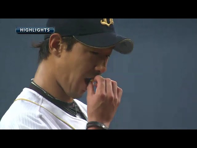 6月27日 オリックス・バファローズ 対 千葉ロッテマリーンズ ハイライト