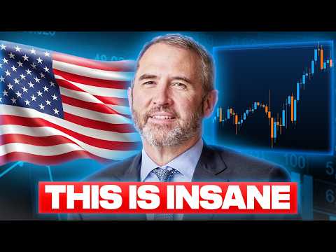 USA GOV. CHOOSES XRP!?!?! (Why XRP Price is likely to Explode because of this)