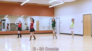 You Better Think - Line Dance (Dance &amp; Teach)