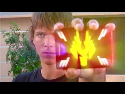 Kamen Rider Dragon Knight - All Transformations (2008)