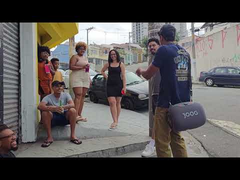 Massaki - MASSAKI NA RUA - EP1 - Vila Matilde