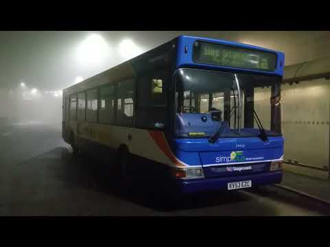 Stagecoach Scunthorpe 34426 KV53EZC