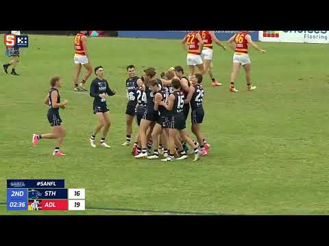 Round 9 AAMI Rookie - South Adelaide's Sam Hindes (Kangarilla FC)