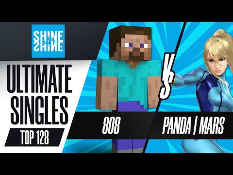 808 vs. Panda | Marss - Ultimate Singles Top 128 - Shine 2022