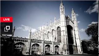 King&#39;s College Choir 2013 In dulci jubilo bwv 729 &amp; La Nativité du Seigneur Dieu parmi nous Messiaen