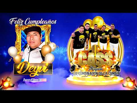 MUÑEQUITA INFIEL MIX...(D.R.) EL CASS Y LA COMBINACION DE LA CUMBIA en 4k - 2021