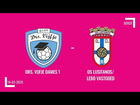 Drs. Vijfje Vr1 - Os Lusitanos Vr1 (21-03-25)