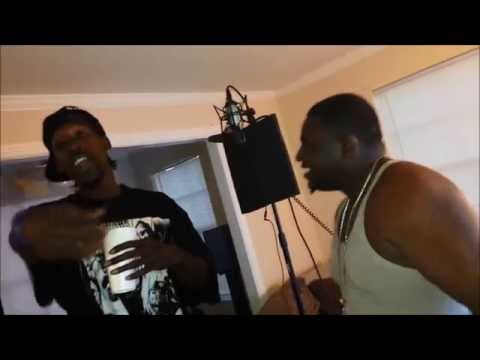 LdC1 (ft. Stretch Tha Ghost) M.P.D.B (Studio Recording Session) (Prod. by LdC1)