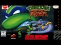 LES MARDI GAMING TMNT Tournament Fighters Snes