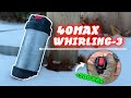 This Airsoft Grenade Doesn T Miss It S Targets 40MAX Whirling 3