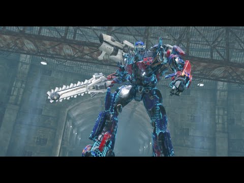 Transformers: Dark of the Moon - Cutscenes