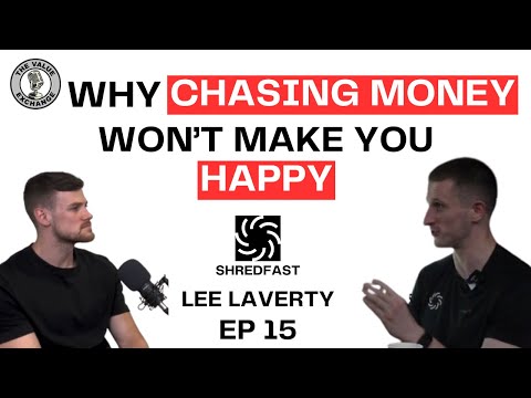 Why Chasing Money Will Never Make You Happy