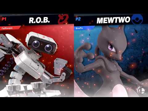 FalKoopa (Dedede/R.O.B.) vs BroPo (Cloud/Mewtwo) - ILG S3 Pune Qualifier - Smash Ultimate