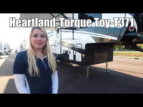 2020 Heartland Torque Toy T371