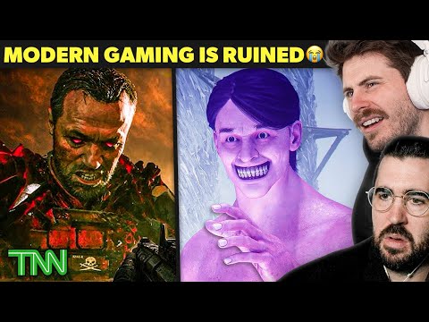WHY MODERN GAMING IS DYING…