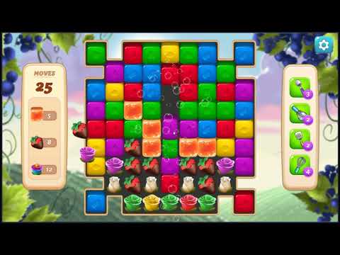 Vineyard Valley Level 255 - NO BOOSTERS 👩‍🍳 | SKILLGAMING ✔️