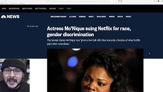 Social Justice Is Being WEAPONIZED, Netflix SUED For Not Paying Lesser Known Celebrity MILLIONS