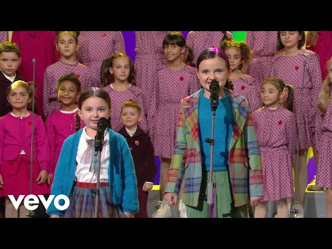 La casa stregata (live) - 66° Zecchino d'Oro - Piccolo Coro dell'Antoniano