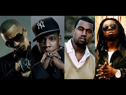 Kanye West - Im A Problem feat Lil Wayne, T.I, Jay-Z
