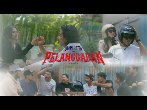 GuyonWaton - Pelanggaran (Official Music Video)