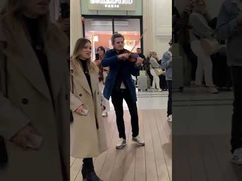 The most Epic Imagine Dragons FLASHMOB..😱 You can Check out our cool guitar at LavaMusic! 🎸