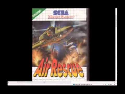 Air Rescue Master System