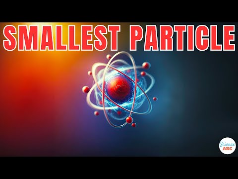 What Is The Smallest Particle We Know?