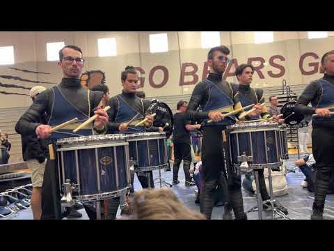Infinity Percussion 2022 - On the Floor