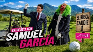 Samuel García en TeneBrozo 