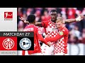 1. FSV Mainz 05 - Arminia Bielefeld 4-0 | Highlights | Matchday 27 – Bundesliga 2021/22