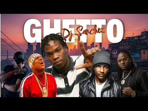 Plena Pal Ghetto 🔥 - El Kid | Jappanese | Danger Man | Dubosky | Akim