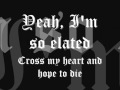 Saving Jane - Happy (Lyrics)