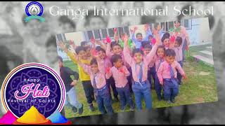 Ganga International School Video
