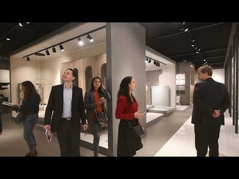 VIVES en Cersaie 2019