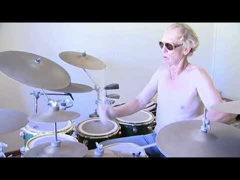 Ginger Baker Drum Solo (At Home In South Africa, 2005)