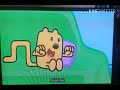 Wow Wow Wubbzy The BuzzleBug Chase Scene With Sonic 1 Green Hill Zone Theme