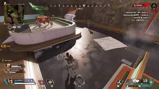 Apex rank