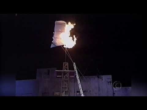 Mr. M, truque da Torre da Morte, narrado por Cid Moreira