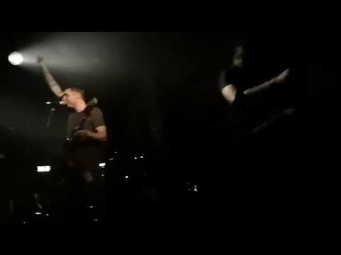 The Copyrights - Slider live at Manchester Punk festival 2018