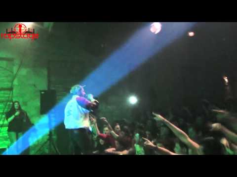 Λεξ - Intro live @ Χυτήριο 28/2/2015