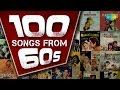 Top 100 Songs From 60's | 60's के हिट गाने | HD Songs | All Songs From 60's | Lata M |Kishore Kumar