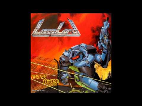 Liege Lord - Master Control (Full Album)