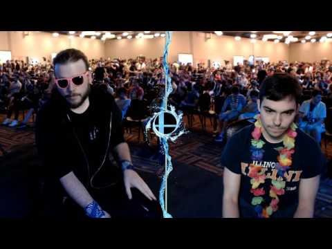 Smash n Splash 3 - WIT | ORLY (C. Falcon) vs. Slop (Fox) - SSBM - Top 64 Losers Qualifier