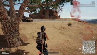 初めてのPUBG　最強がプレイするよ
