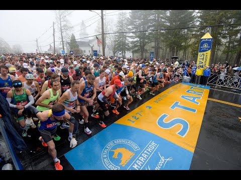 Boston Marathon: Get to know the route of the world's most famous marathon