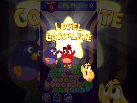 Angry Birds Dream Blast Level 2994