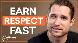 How to Quickly and Effectively Earn Respect from Others Through Confident & Authentic Communication