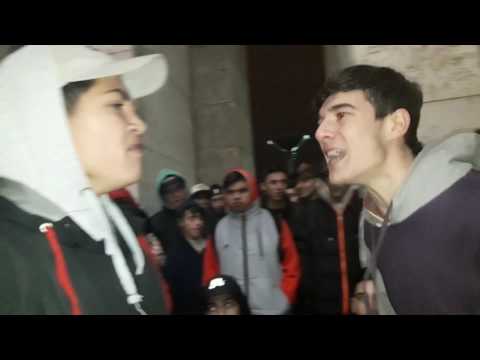 NARCISO vs LAZER - 4tos Fecha 4 - Underfree/Supremacía