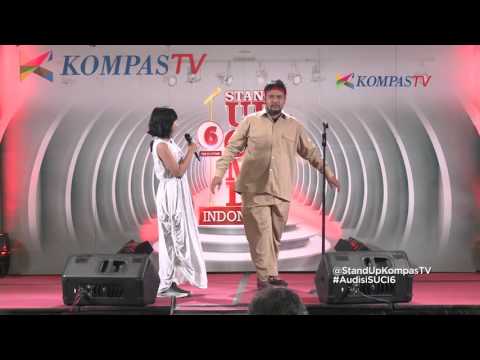 Diselamatkan Hifdzi (Audisi SUCI 6)